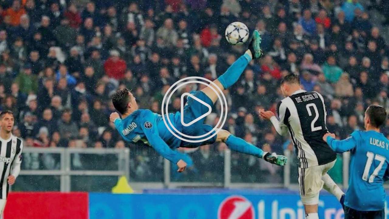 كريستيانو رونالدو