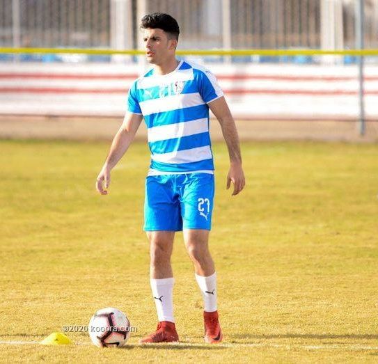 أحمد سيد "زيزو"