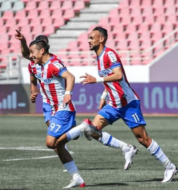لاعبو المغرب التطواني