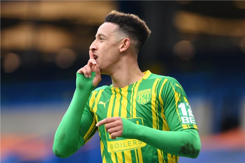 كالوم روبينسون