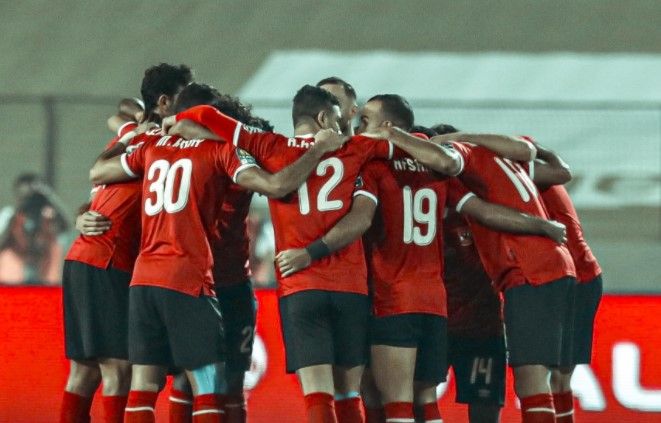 الأهلي المصري