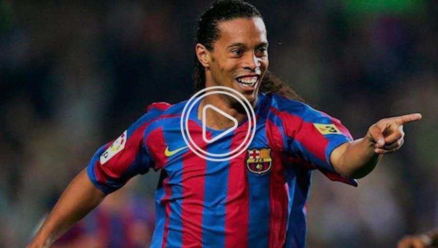 رونالدينيو