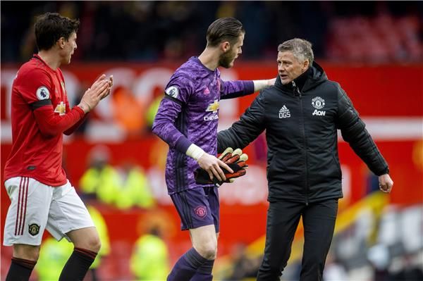 دي خيا وسولسكاير 