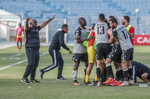 من المباراة 