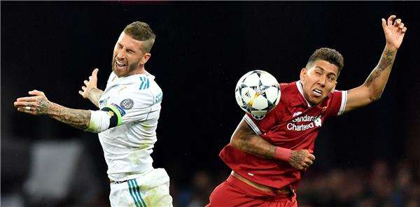 من لقاء ليفربول وريال مدريد