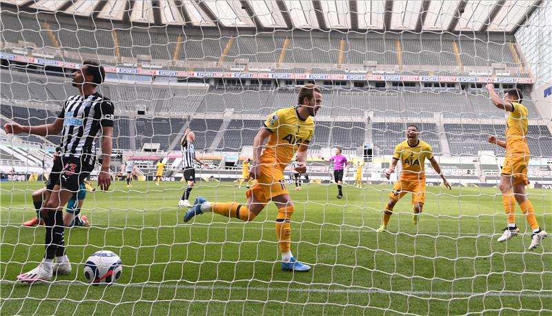 توتنهام ونيوكاسل