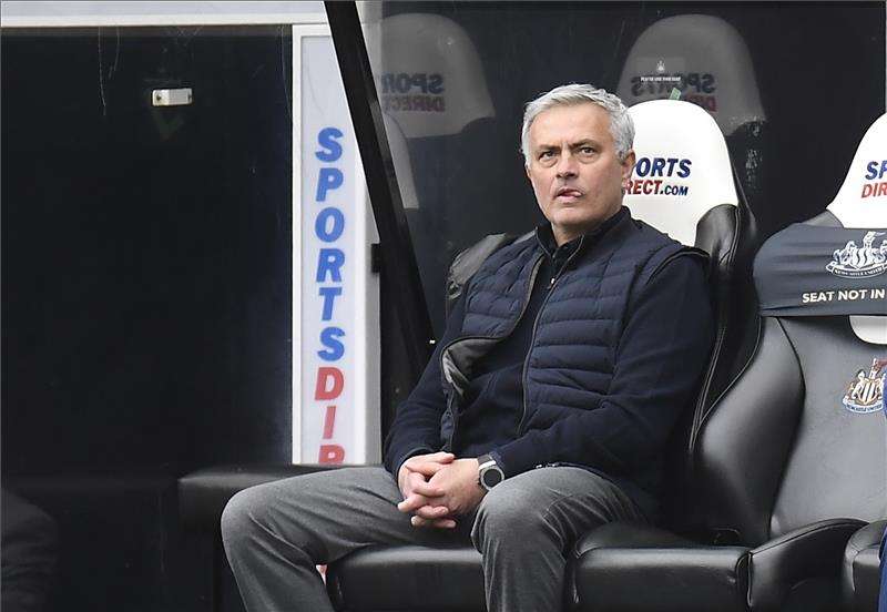 جوزيه مورينيو