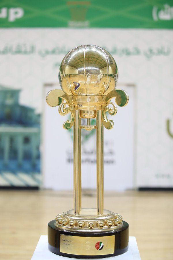 كأس البطولة