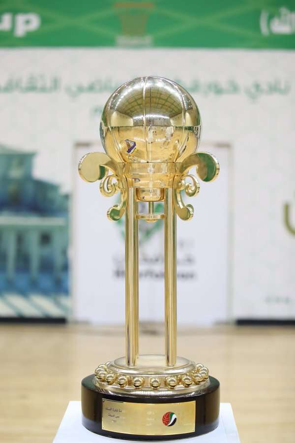 كأس البطولة
