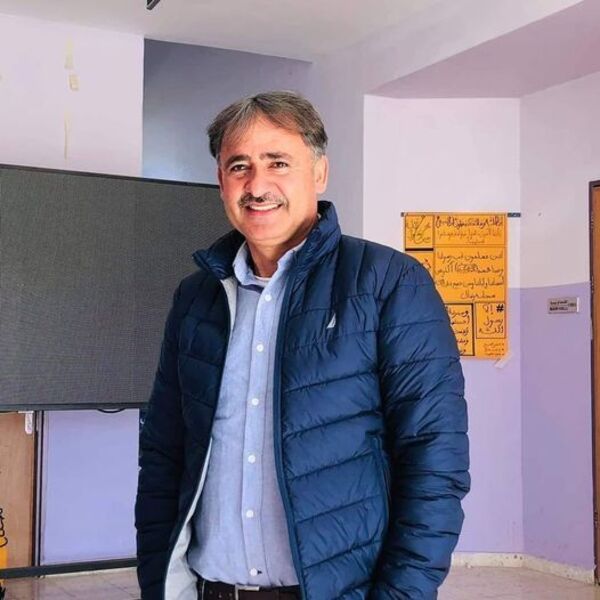 ناصر دحبور مدرب طوباس