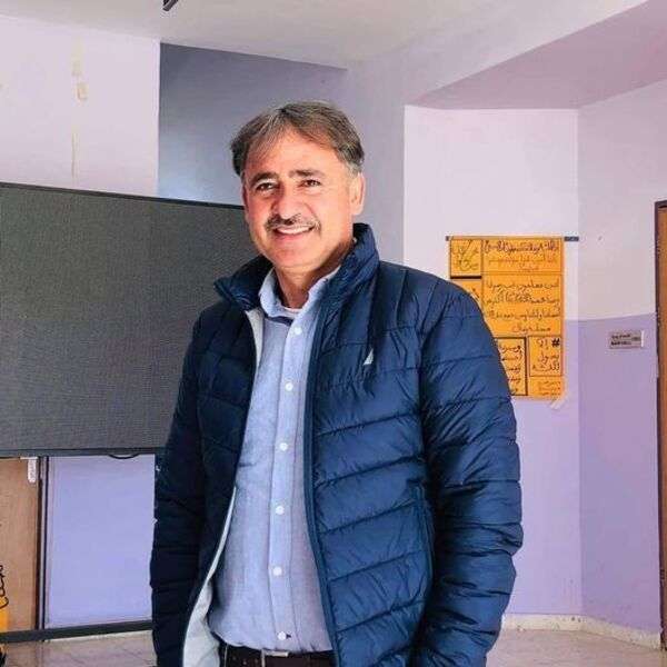 ناصر دحبور مدرب طوباس