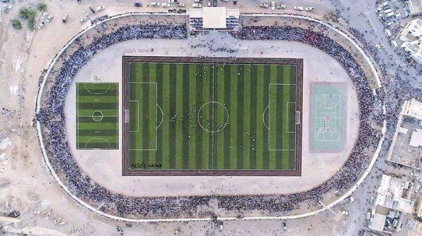 ملعب المكلا