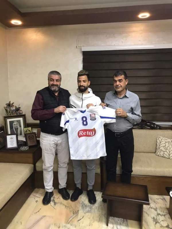 ثلجي بعد التوقيع