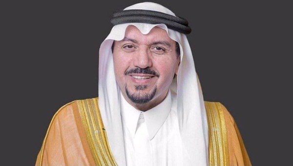 الأمير فيصل بن مشعل بن سعود 