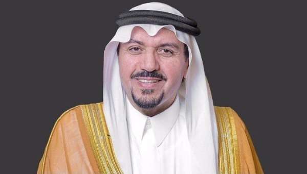 الأمير فيصل بن مشعل بن سعود 