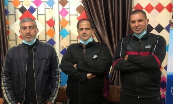 الجهاز الفني للشاطئ