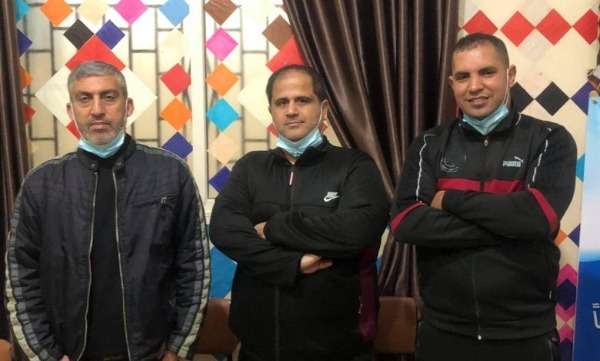 الجهاز الفني للشاطئ