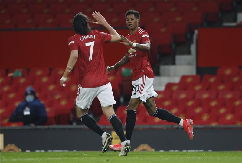 راشفورد وكافاني