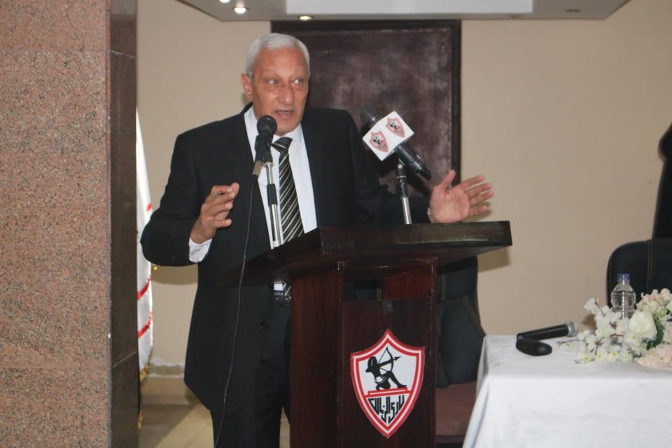 المستشار عماد عبد العزيز