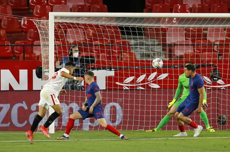 هدف إشبيلية