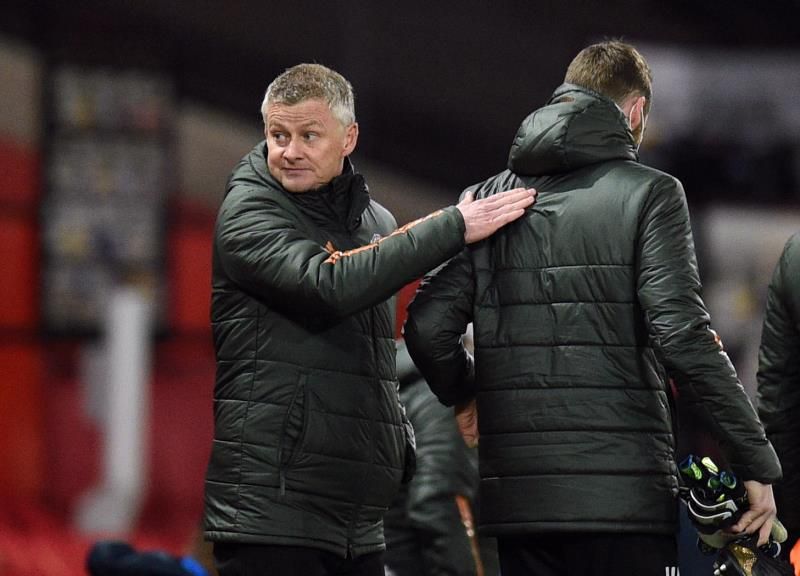 أولي جونار سولسكاير