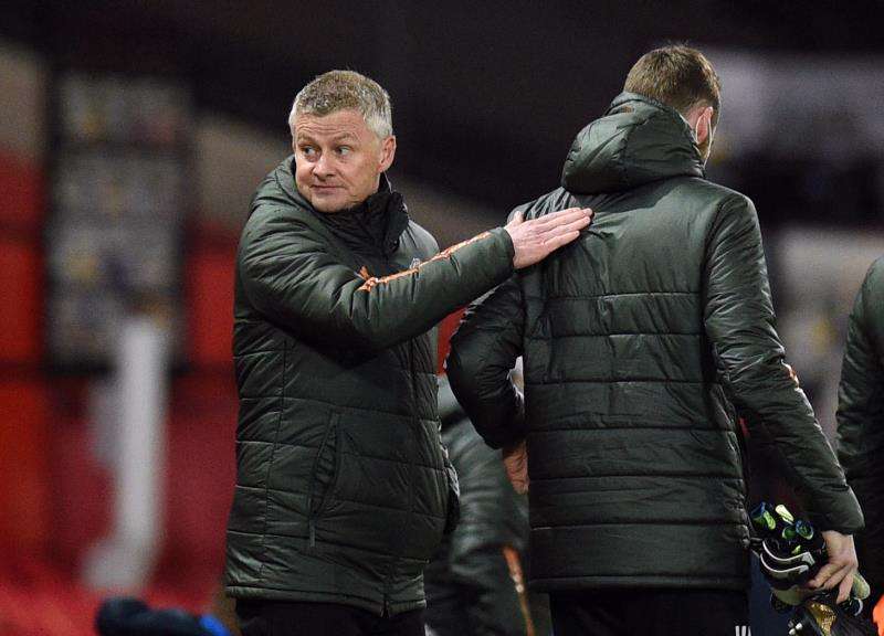 أولي جونار سولسكاير