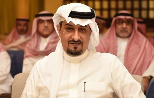 الأمير تركي بن محمد العبدالله الفيصل 