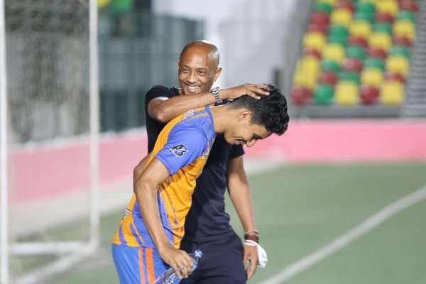 من الدوري الموريتاني