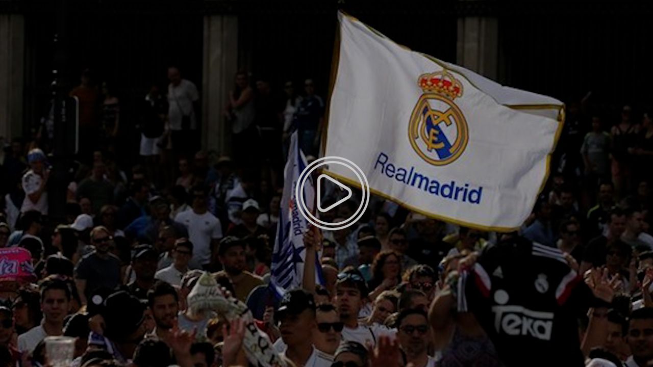 جماهير ريال مدريد