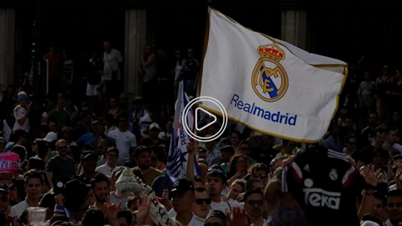 جماهير ريال مدريد