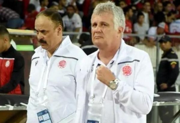 الصحابي برفقة الوداد