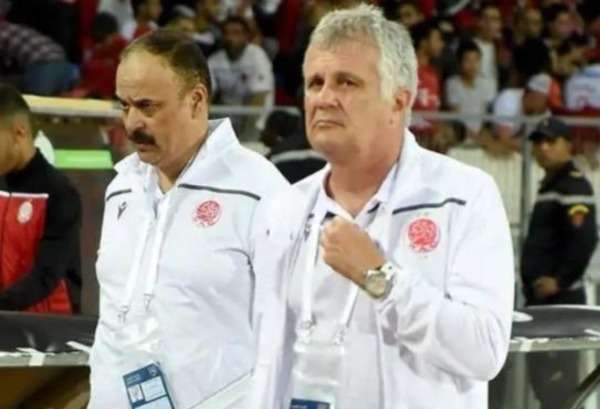 الصحابي برفقة الوداد