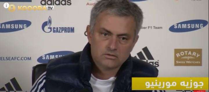 جوزيه مورينيو