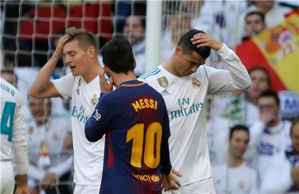 رونالدو بقميص الريال