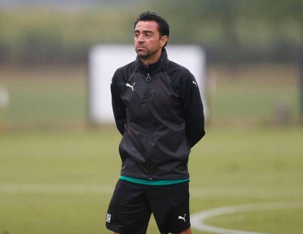 تشافي هيرنانديز 