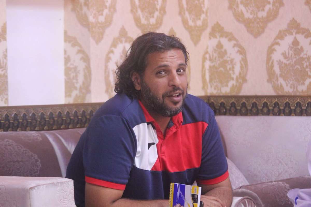 عبد الله المطيري