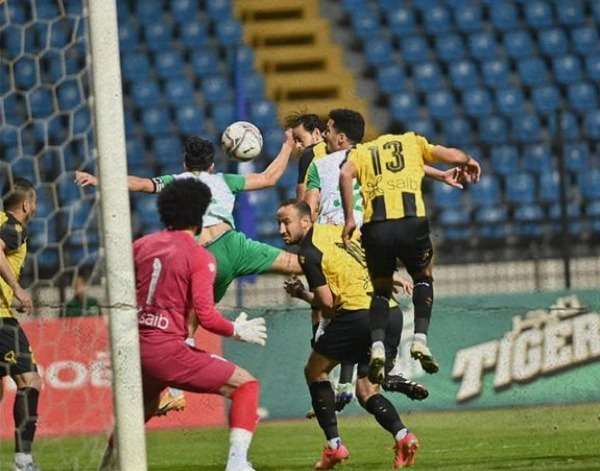 من المباراة