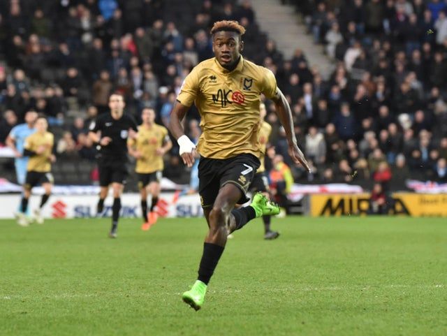 مايكي نجومبو