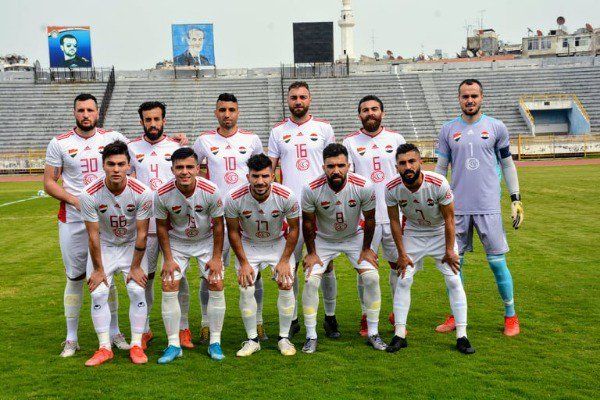لاعبو الاتحاد الحلبي