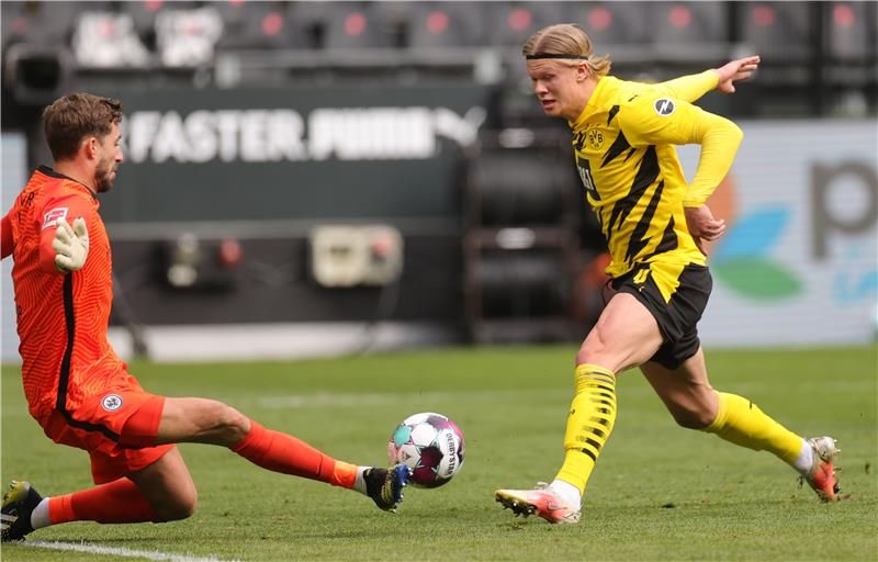 إيرلينج هالاند