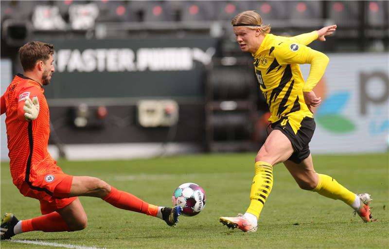 إيرلينج هالاند