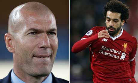 صلاح - زيدان