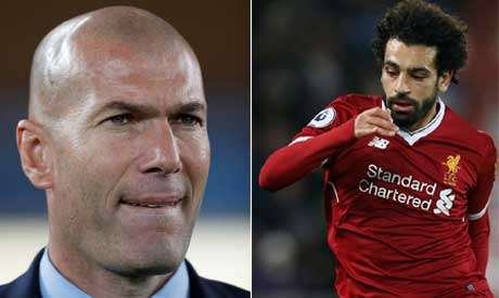 صلاح - زيدان