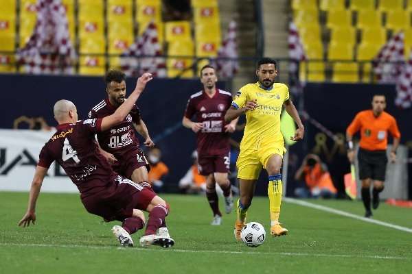 النصر والفيصلي