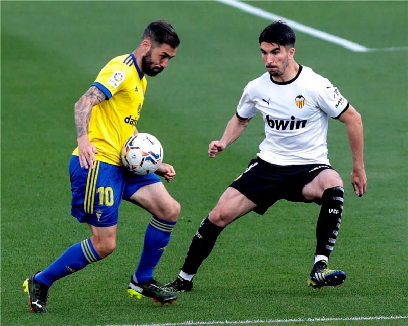 من المباراة