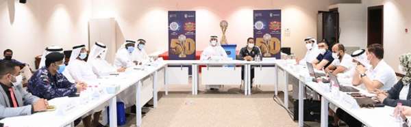 من الاجتماع