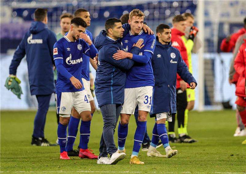 لاعبو شالكه