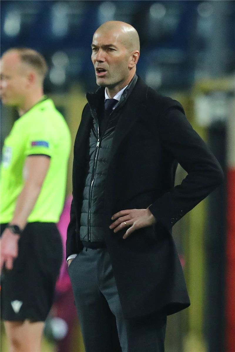  زين الدين زيدان