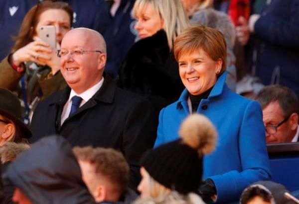 نيكولا ستيرجن