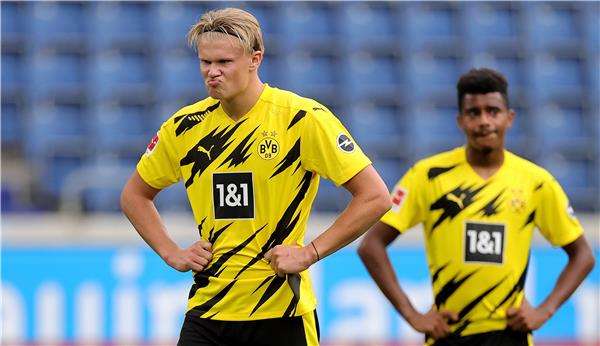 كناوف رفقة هالاند